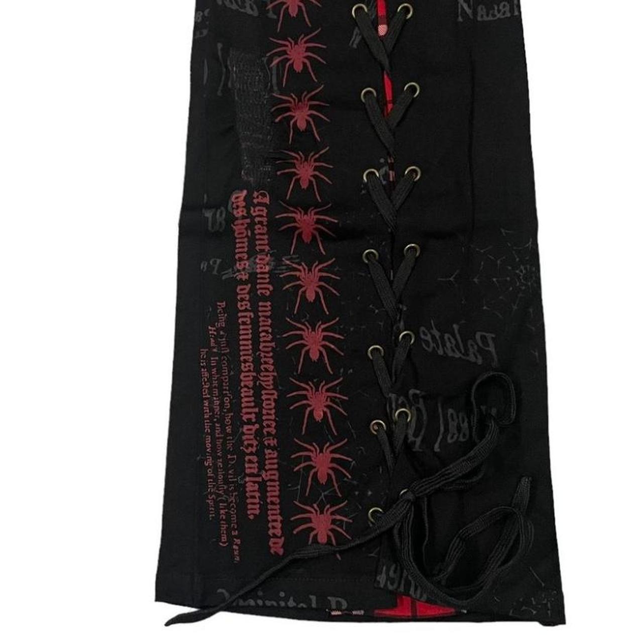 h.NAOTO パンツ If Six Was Nine x Japanese Brand x Le Grand Bleu | Depop