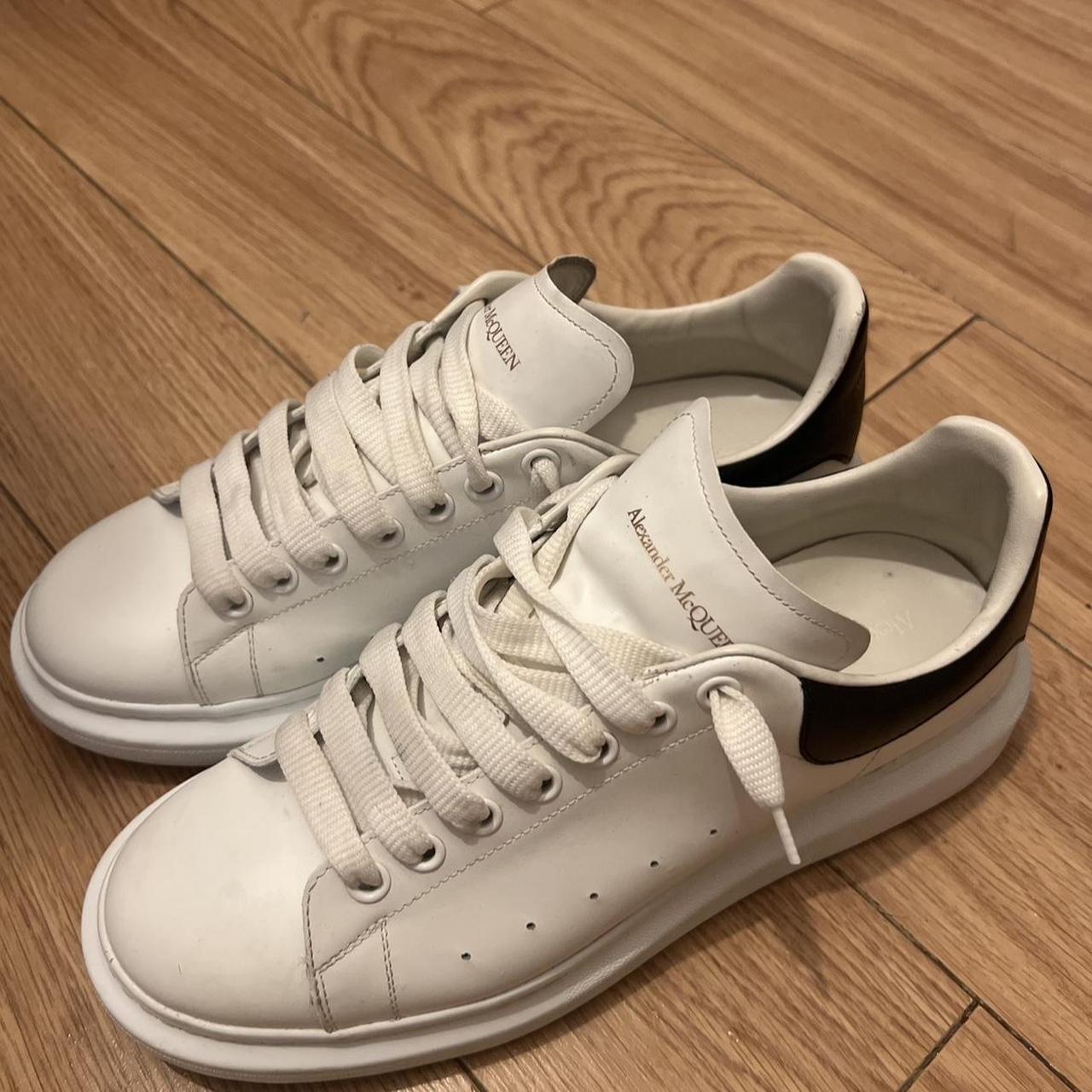 Alexander McQueen sneakers - Depop