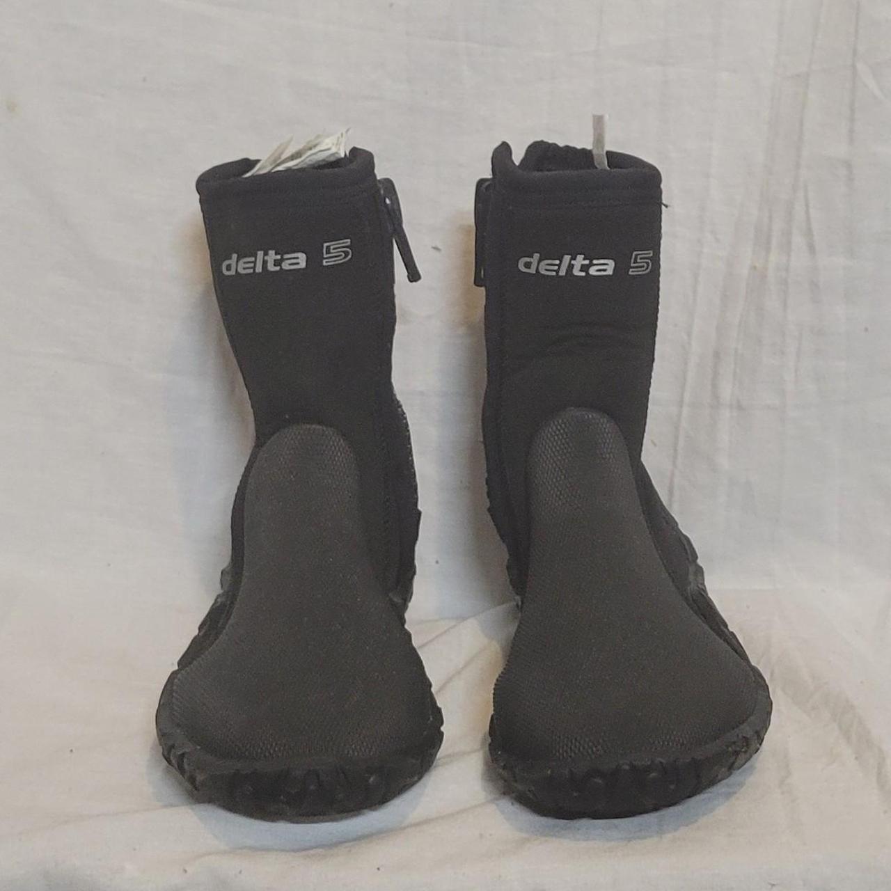 SCUBAPRO DELTA 5 dive boot size 3XS Depop