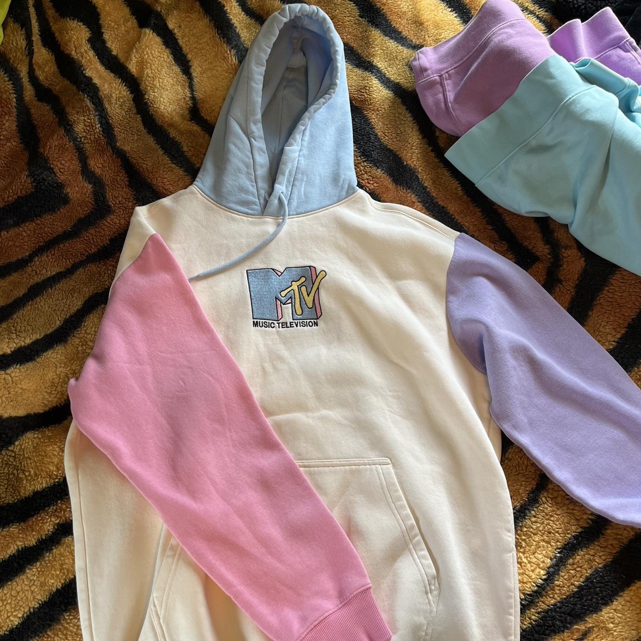 H M mtv hoodie Depop