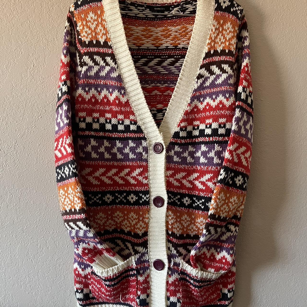 Double zero cardigan best sale