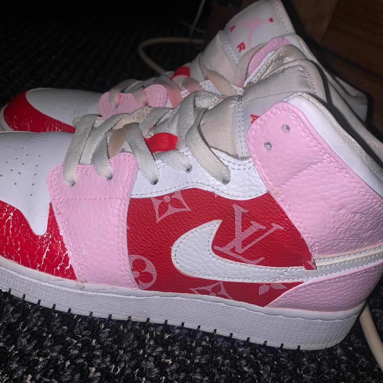 colorblock jordan 1s