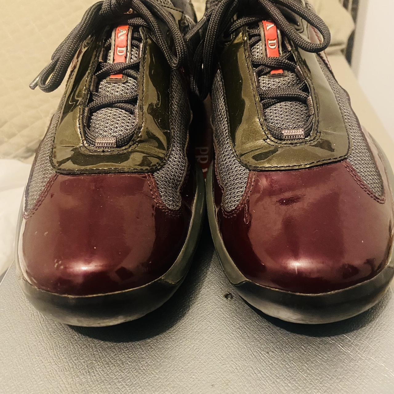 mens prada trainers sale