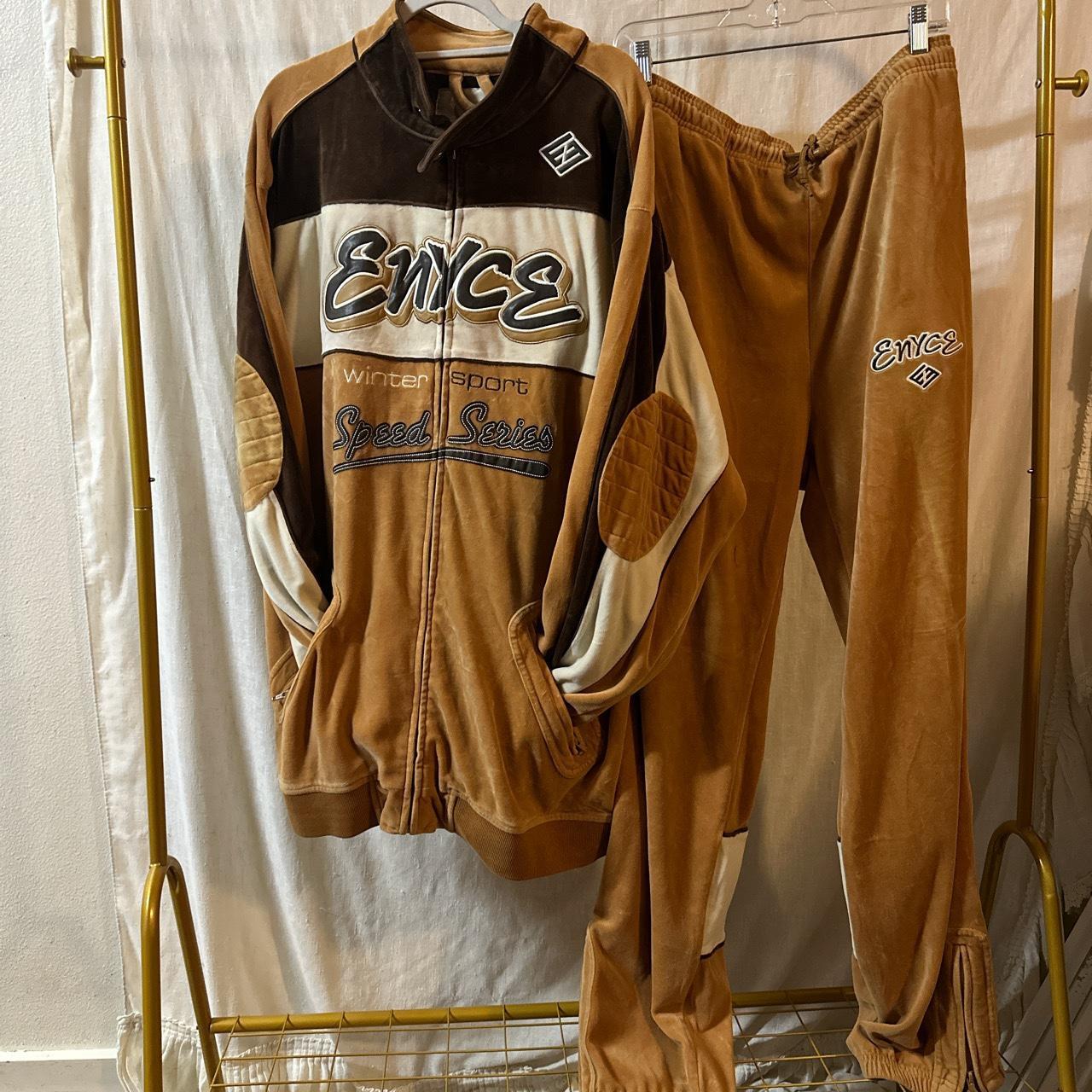 Enyce set XXL See picture for imperfections no... Depop