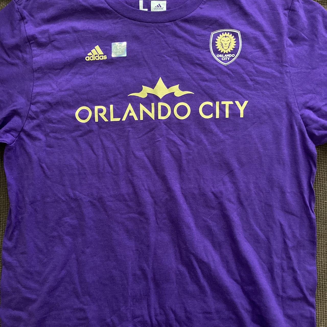 Adidas D.C. United leidos Major League Soccer - Depop