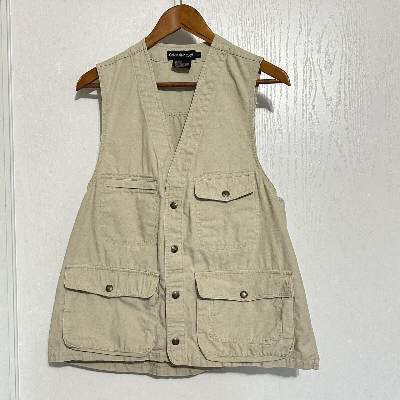 KILLSTAR / Ervin Button-Up Vest ベスト（KSRA005625) - QOOZA