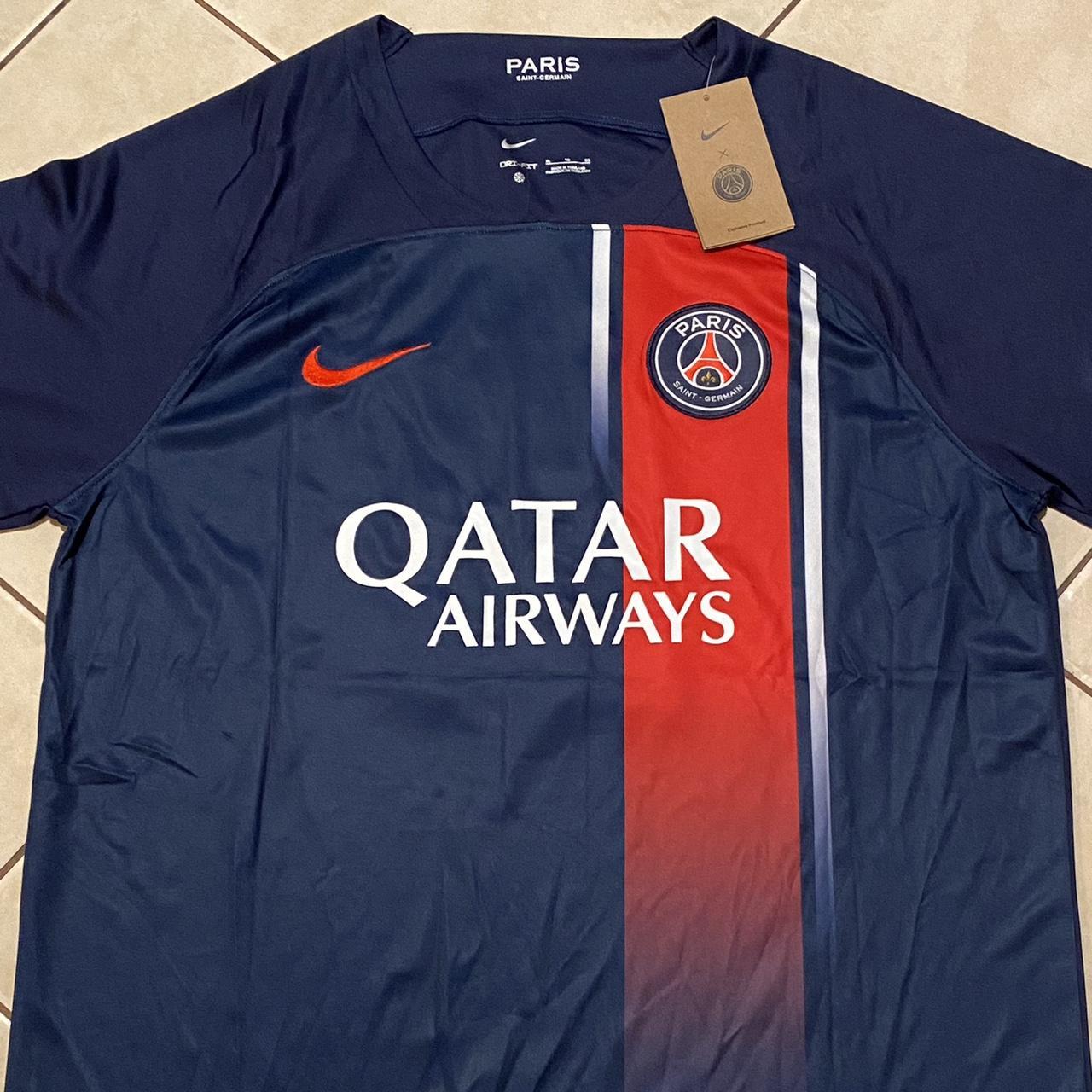 Paris Saint Germain Neymar Junior # 10 Jersey ,... - Depop