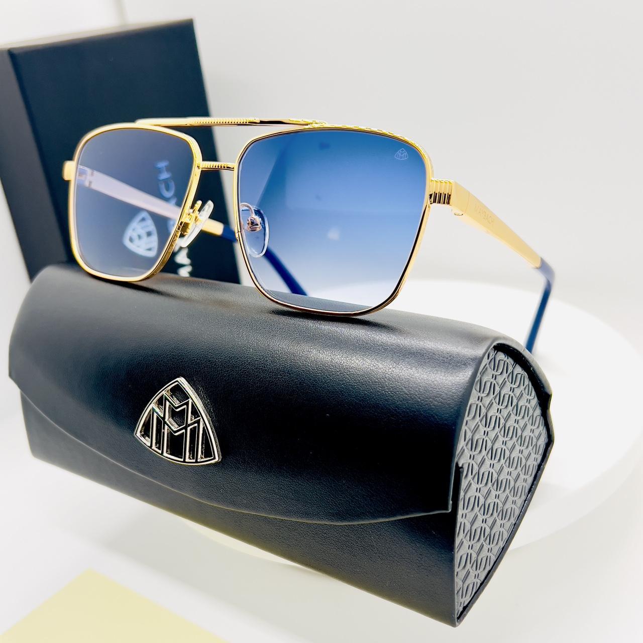 Buy Maybach Sunglasses THE PRESIDENT I G/WCY/M13 62 | GEM OPTICIANS – GEM  Opticians