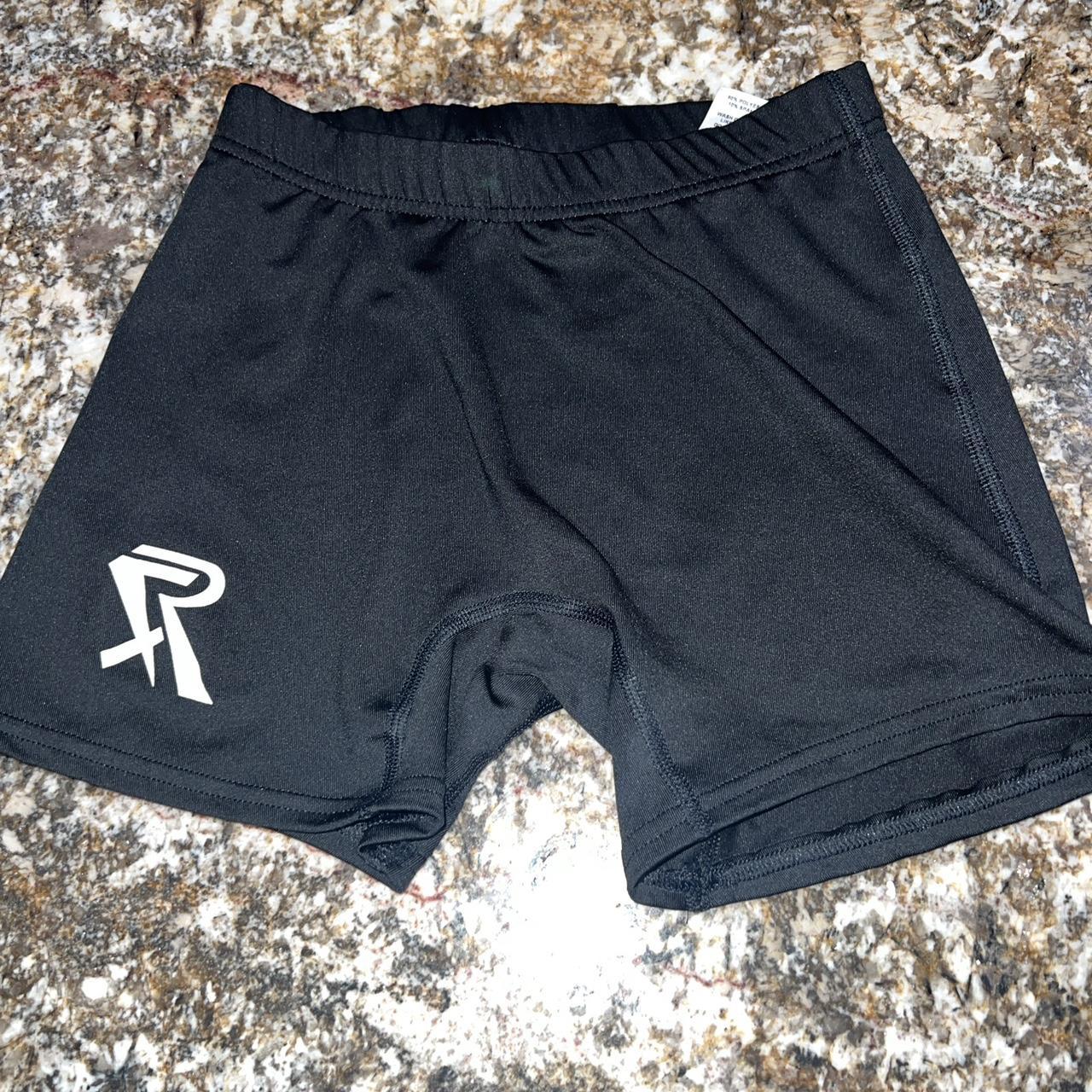 Badger Women s Pro Compression Shorts Black Size Depop badger-women-s-pro-compression-shorts-black-size-depop