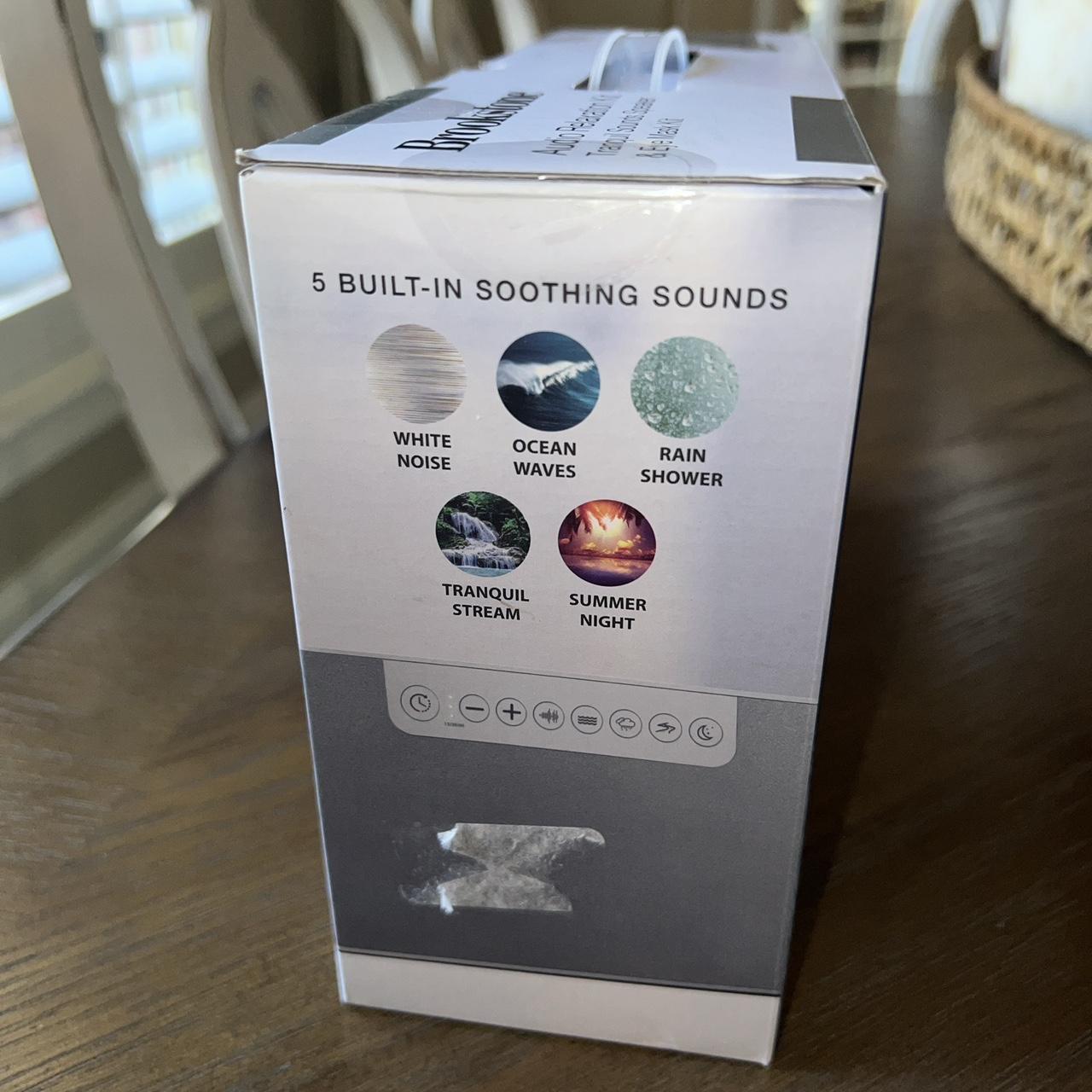 Brookstone Audio Relaxation Kit New In Box Depop