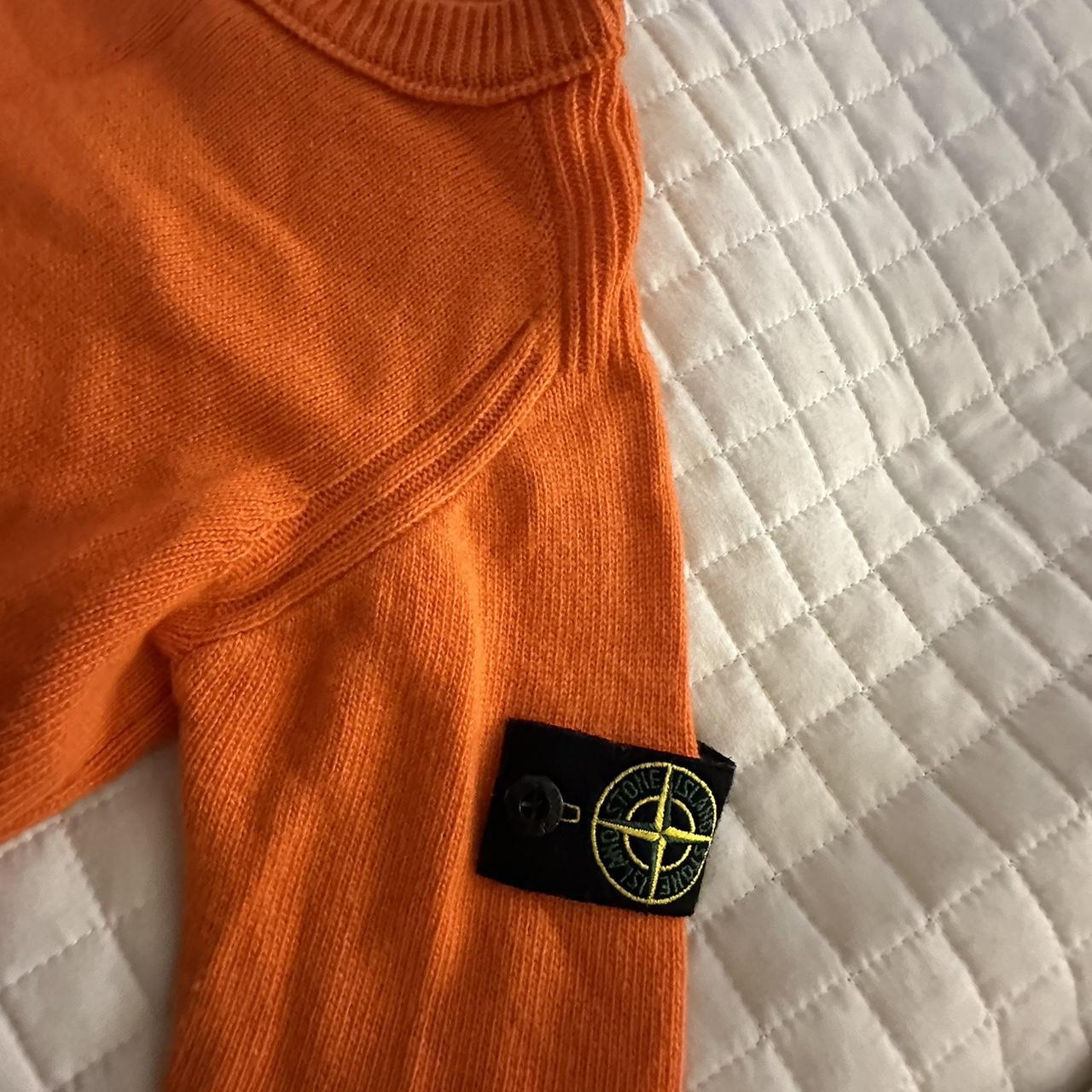 Boys stone island jumper Rrp £250 Like new 4Y/104cm - Depop