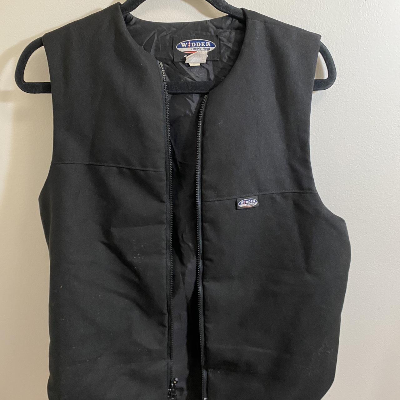 Widder vest sale