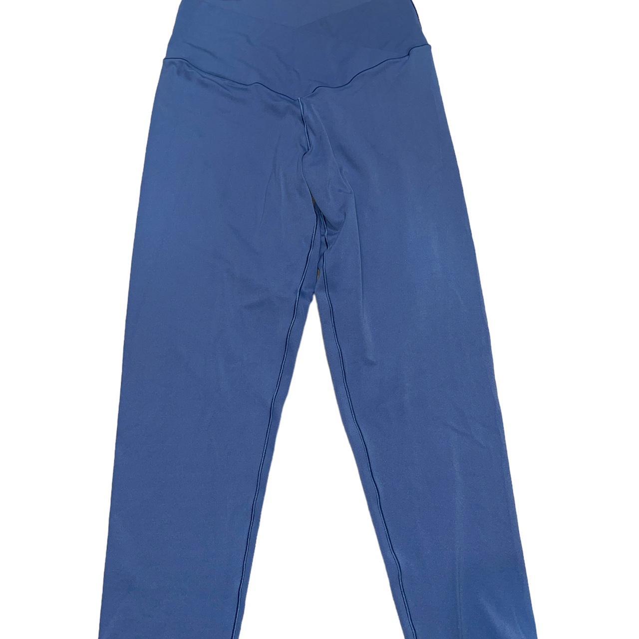 Aerie Offline leggings, royal blue size M - Depop
