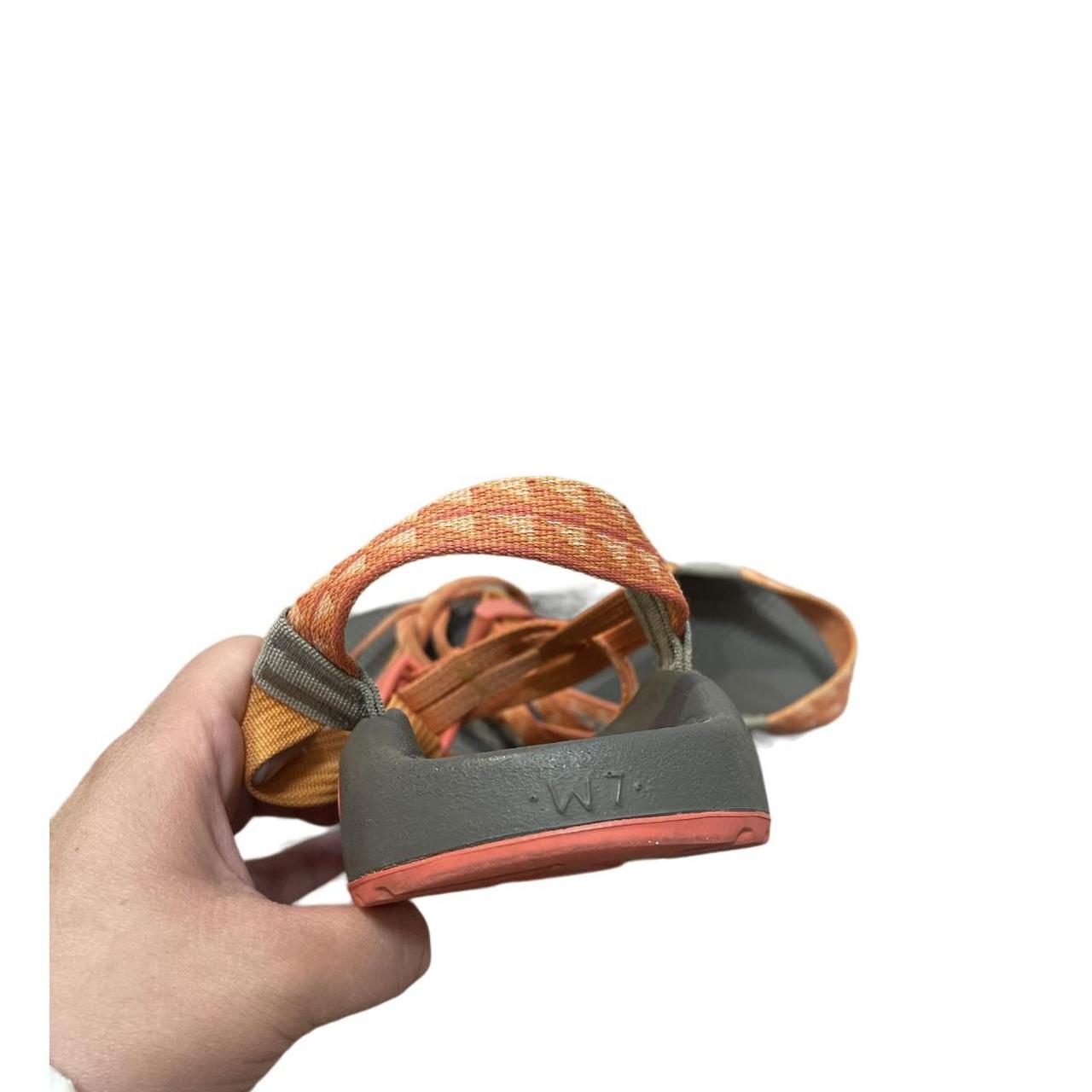 Chaco Women s ZX1 Classic Sport Sandal Dart Peach