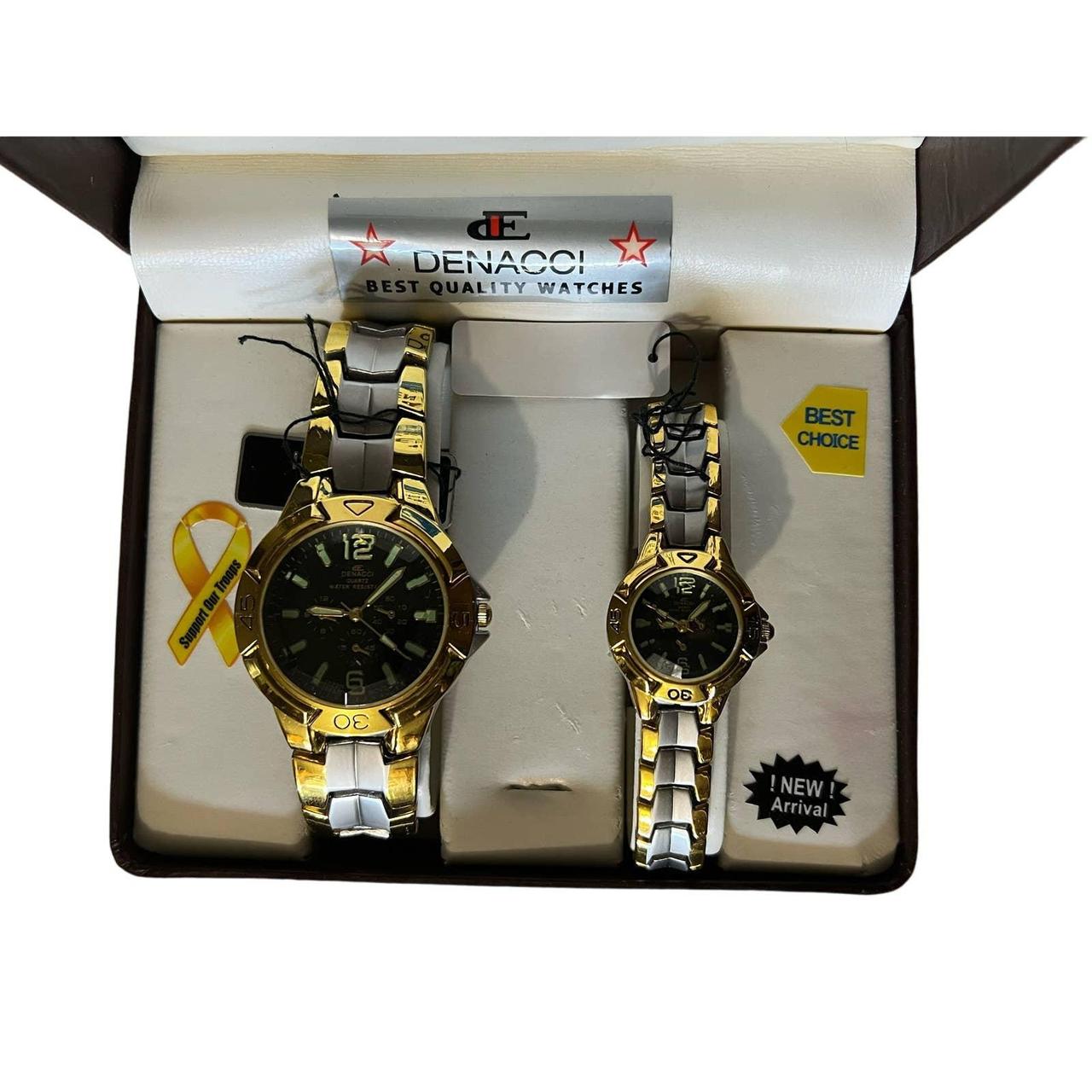 Denacci on sale mens watch