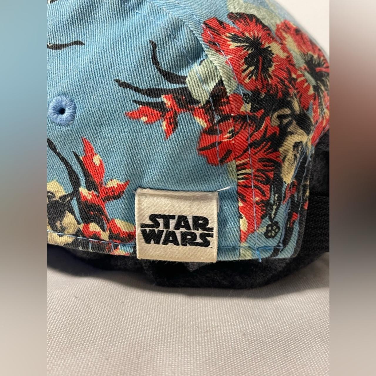 Vans star 2025 wars hat