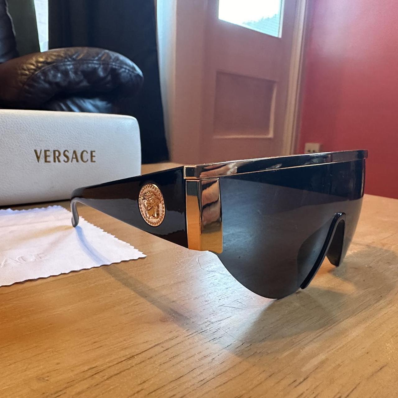 Versace tribute shop collection sunglasses