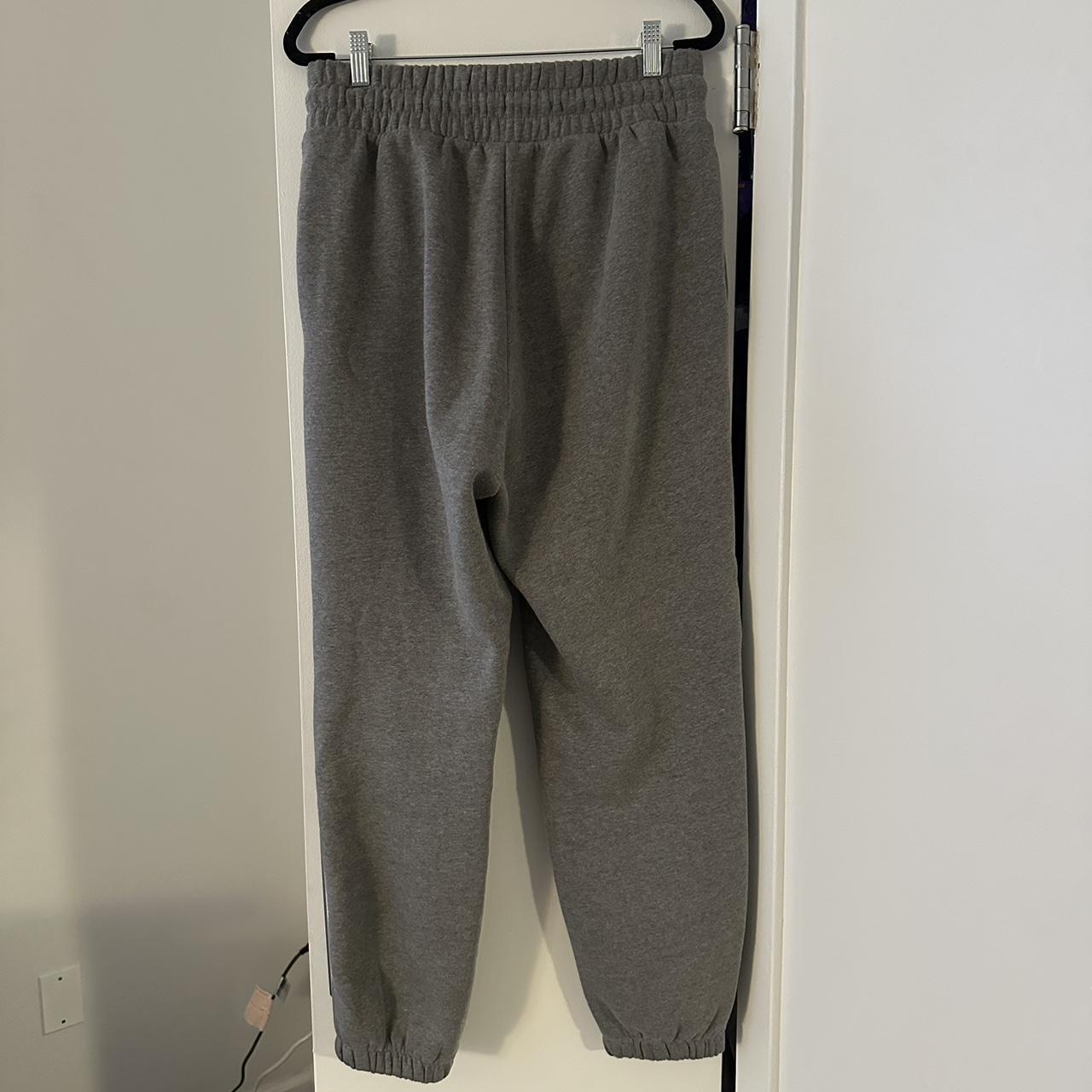 Target/Wild Fable grey sweatpants - size