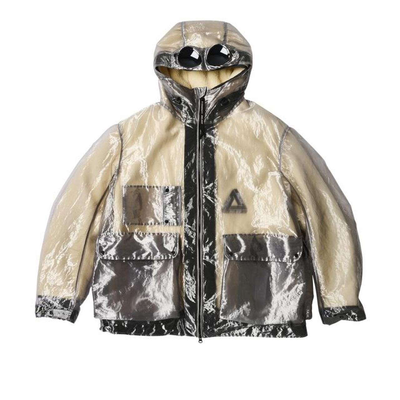 RARE Palace/ cp company Klear Achronic Anorak Depop