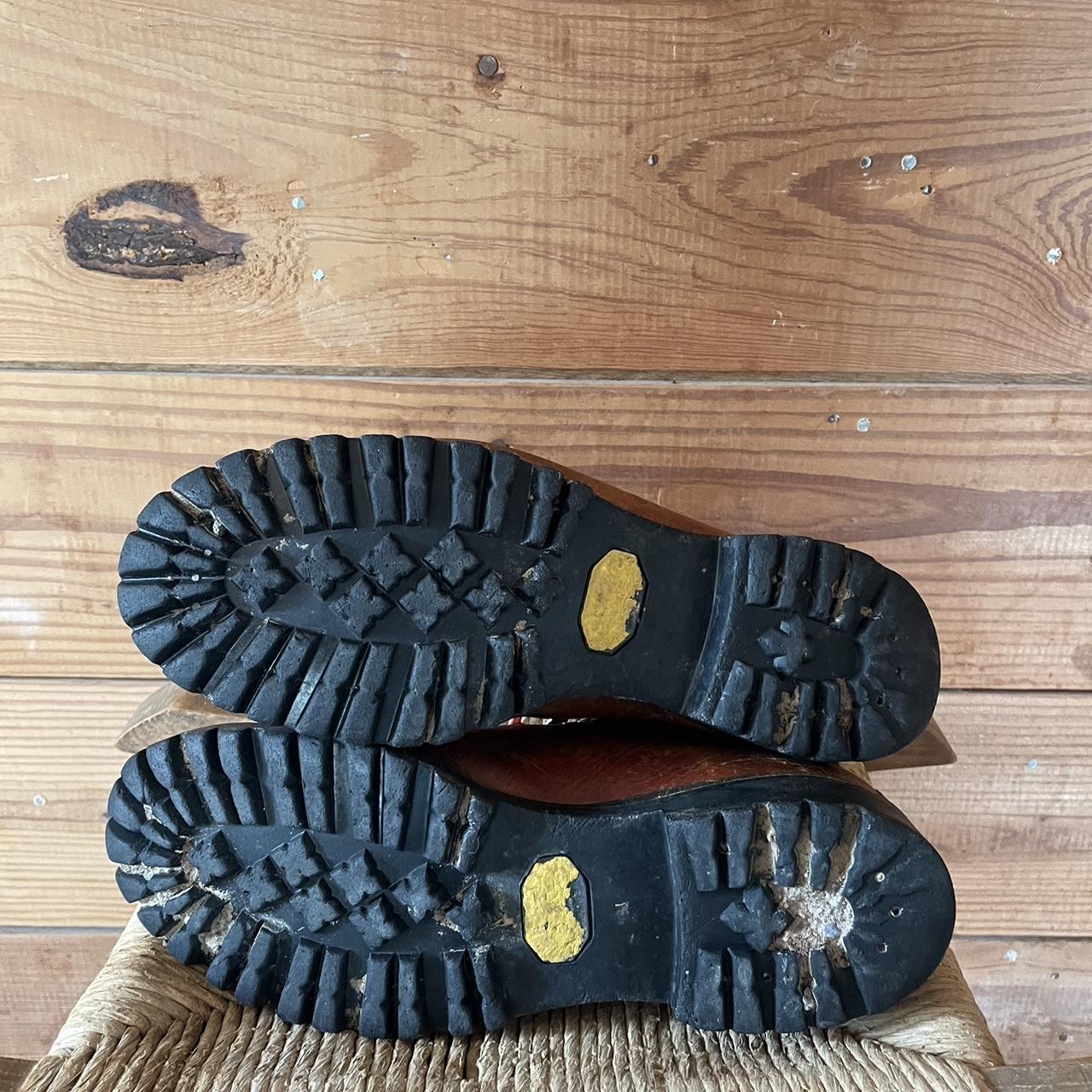 danner classic hiking boots
