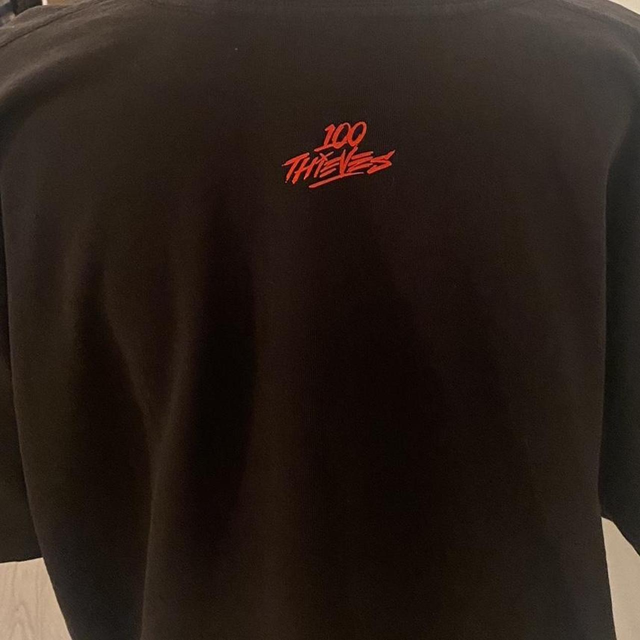 100 Thieves Official Merchandise Open World... - Depop