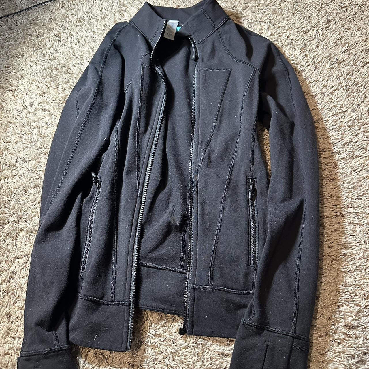 Lululemon Athletica Zip Up Jacket