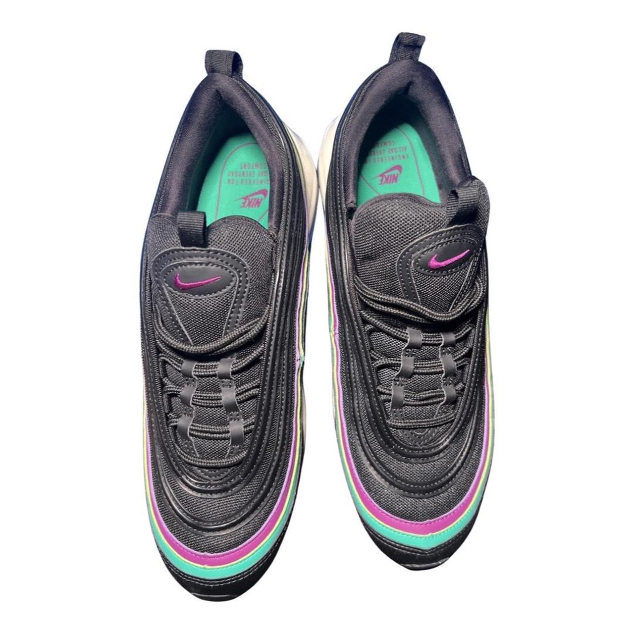 Nike air max 97 black grape best sale