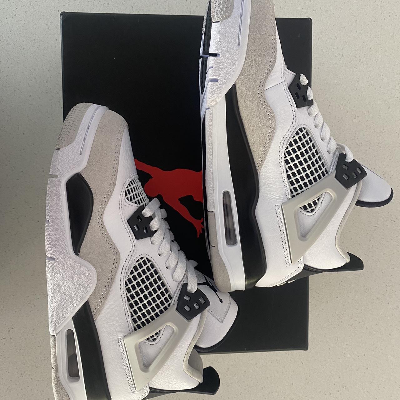 multicolor jordan 4s