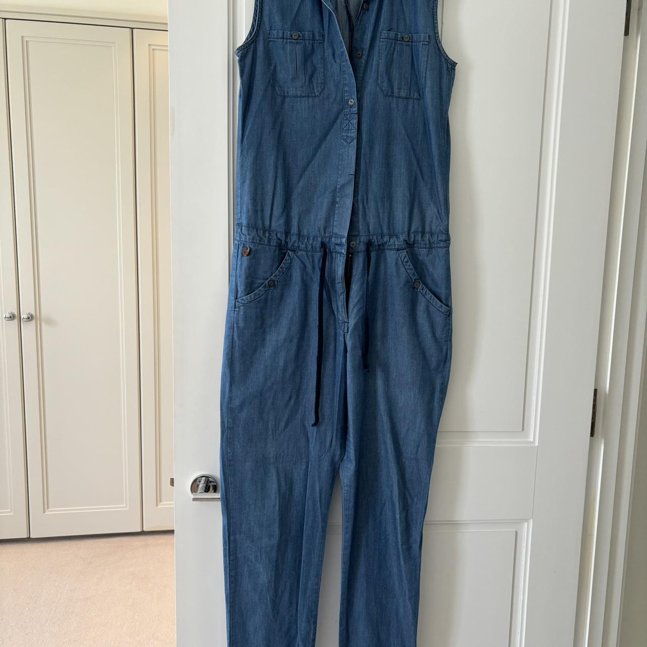 lee jeans jumpsuit