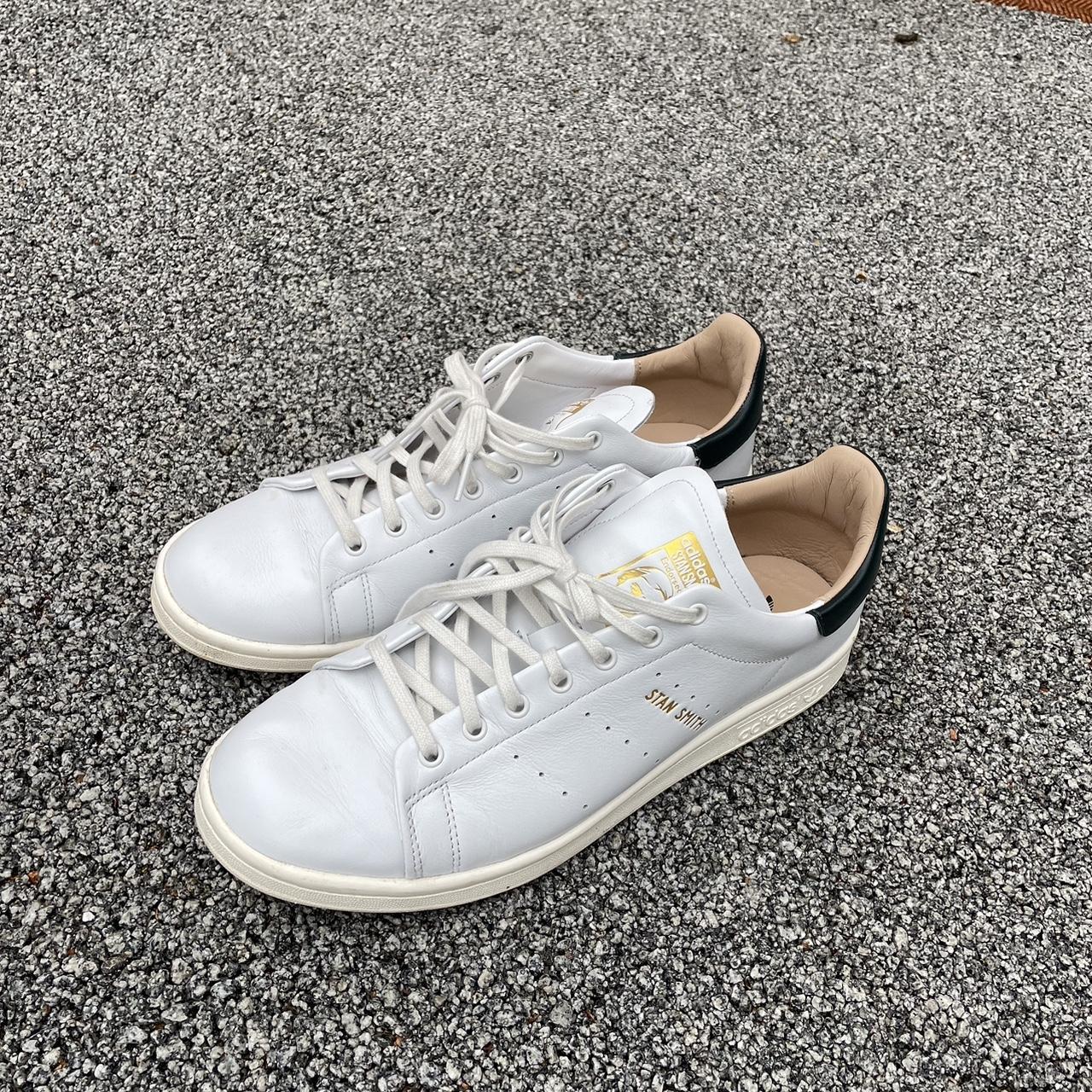 Adidas Orginals Stan Smith Lux 2023 Size Uk 9. - Depop