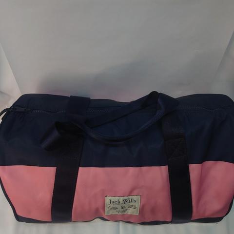 Jack wills gym online bag