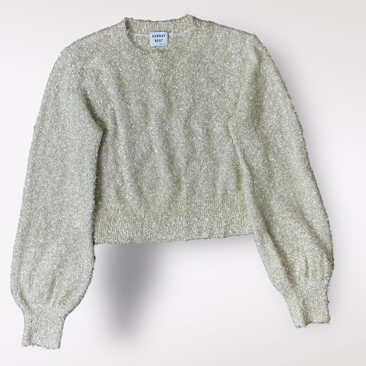 Aritzia kitten sweater hotsell