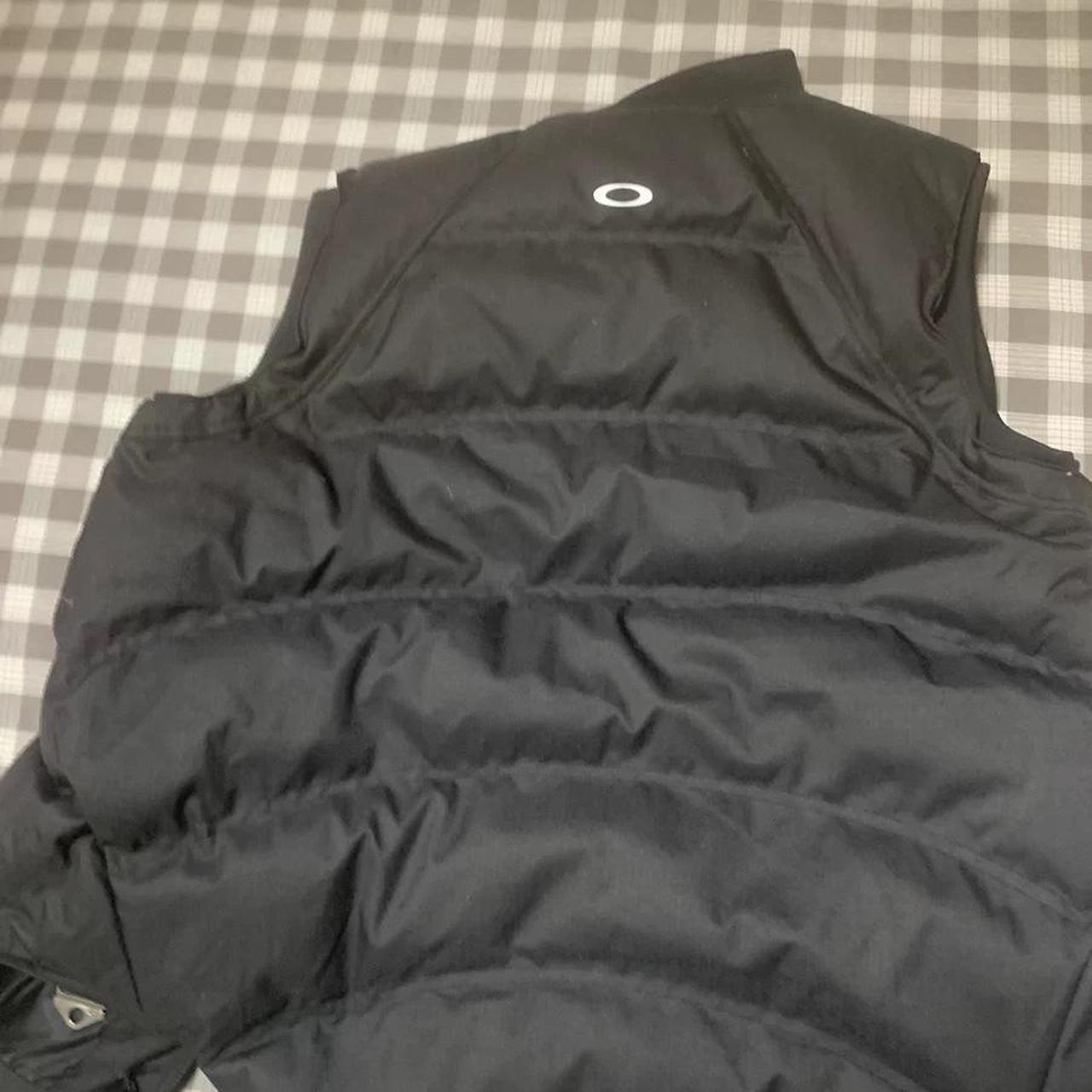 Oakley software puffer vest | Depop Oakley software puffer vest | Depop