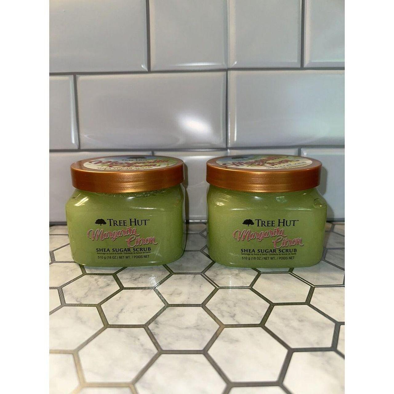 2 Tree Hut MARGARITA CITRON purchases Sugar Scrubs