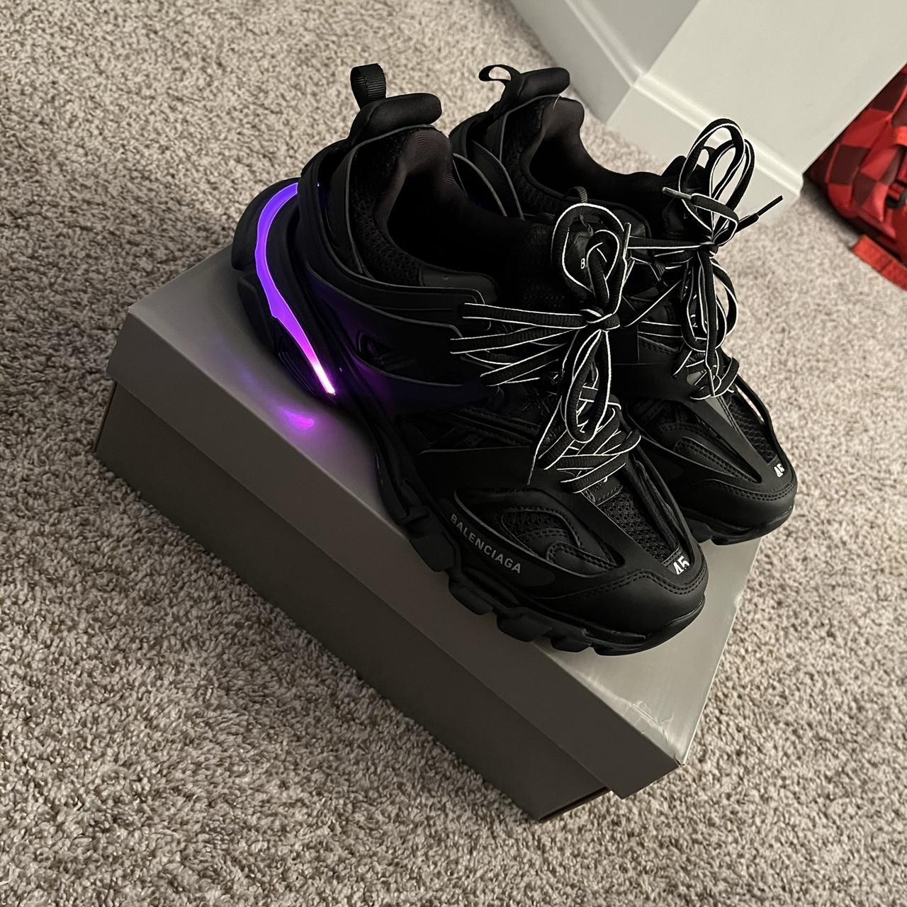 Led Balenciaga tracks ( message me ) 11 Depop