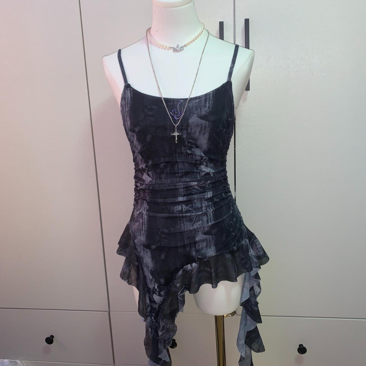 fairy grunge french girly ファー バレエコア สำรวจแฟชั่น Fairy Grunge สไตล์แฟนตาซีสุดเก๋