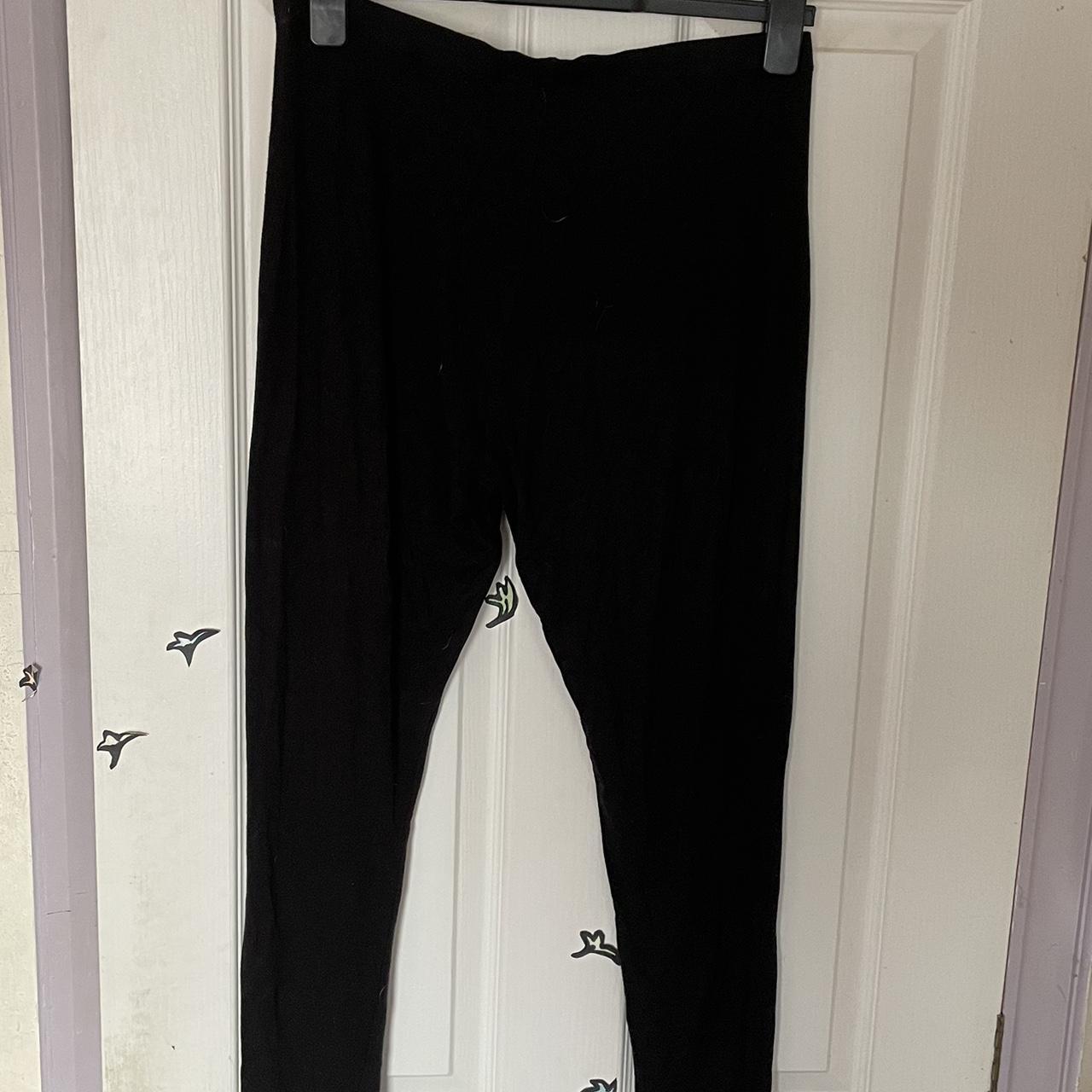 George by Asda black jeggings. Never been worn. Size - Depop