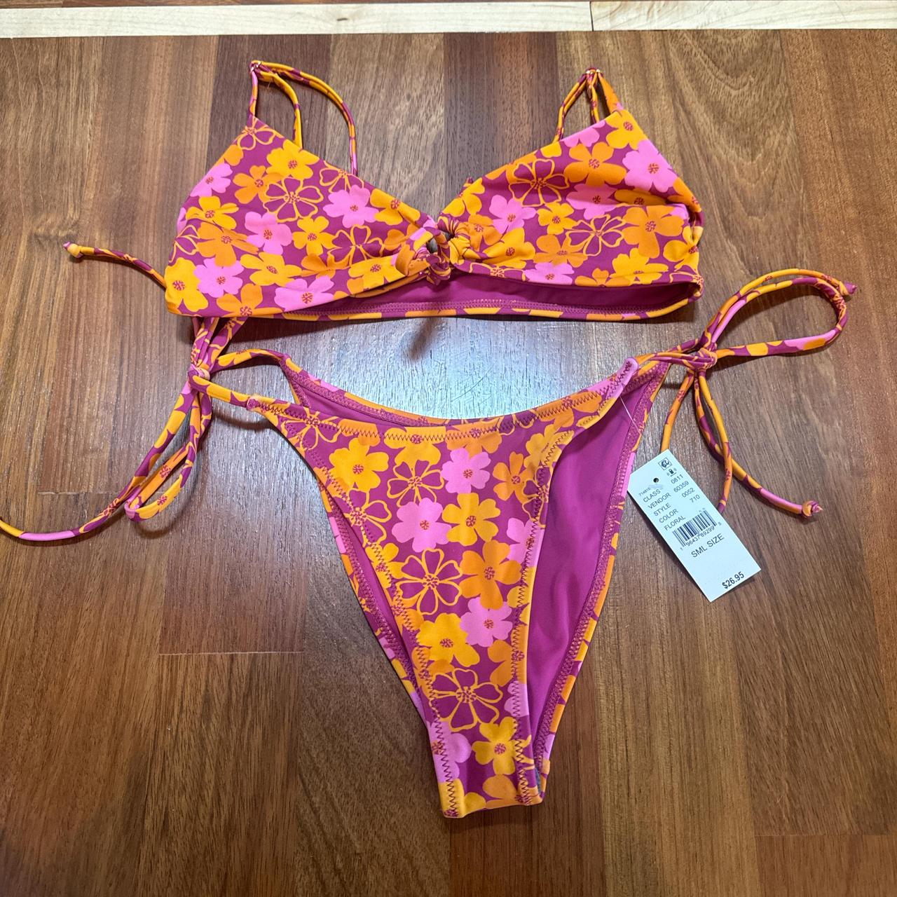 Pacsun bikini brand new with tags - Depop