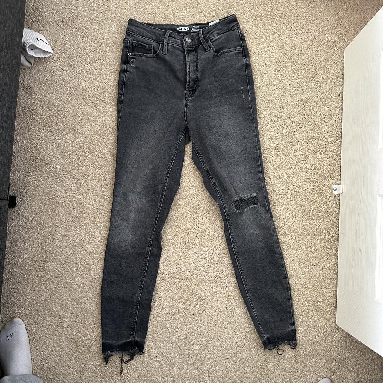 Jeans Skinny By Old Navy Size: 4