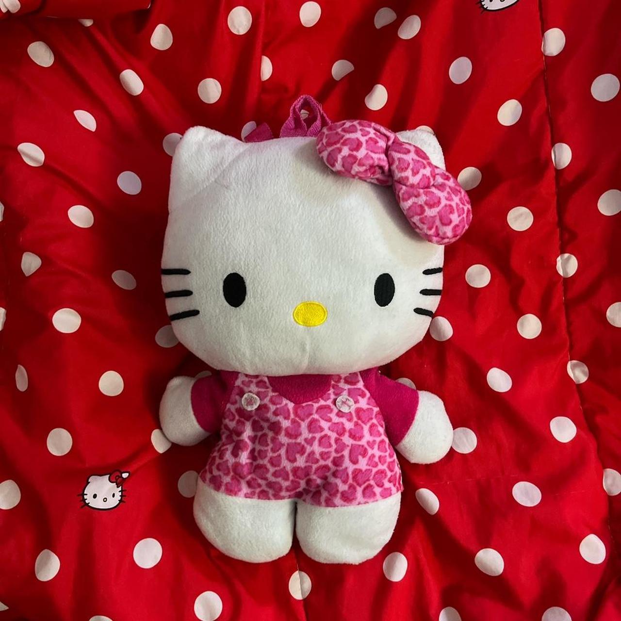 mezzo piano strawberry backpack #mezzopiano | Depop