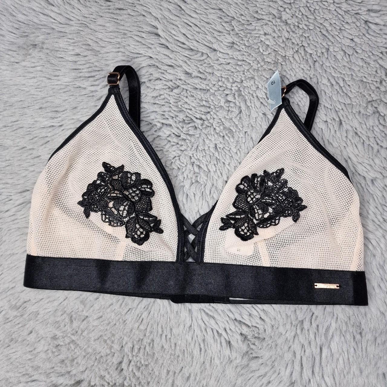 Boux Avenue Demi Triangle Bra. Multiply... - Depop