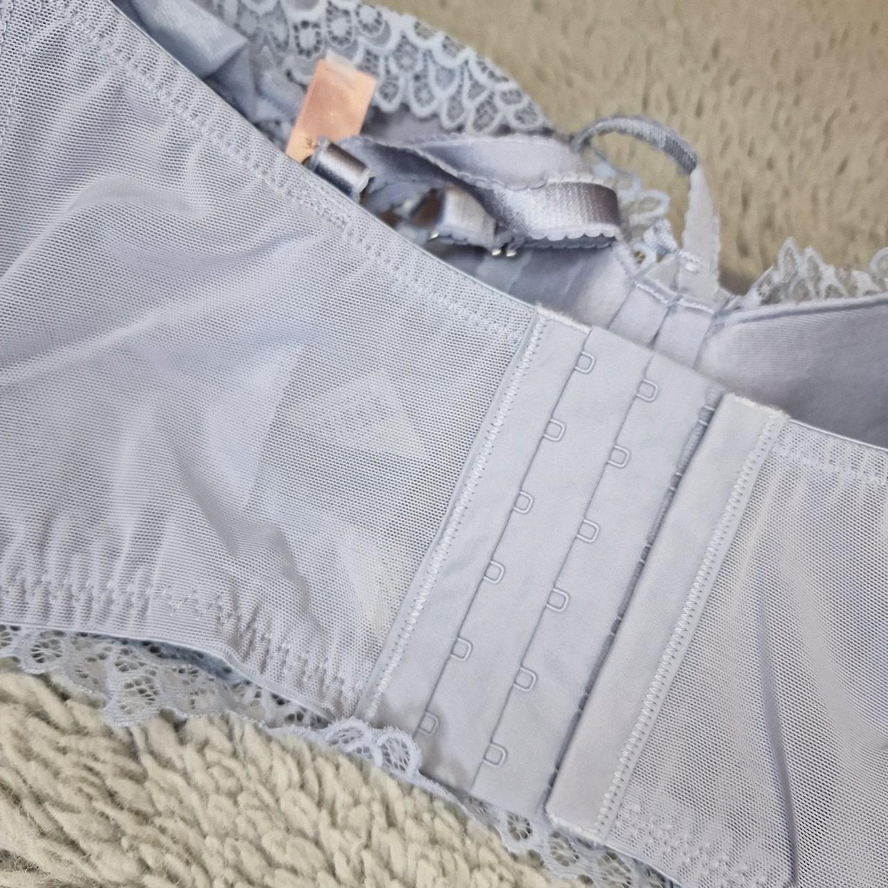 Dove odette deco longline bra New with tags Boux... - Depop