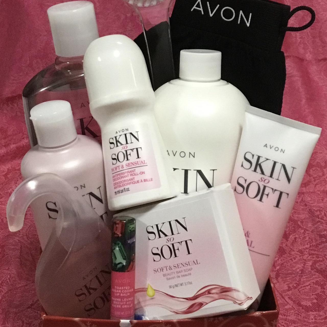 Avon SSS retailer set