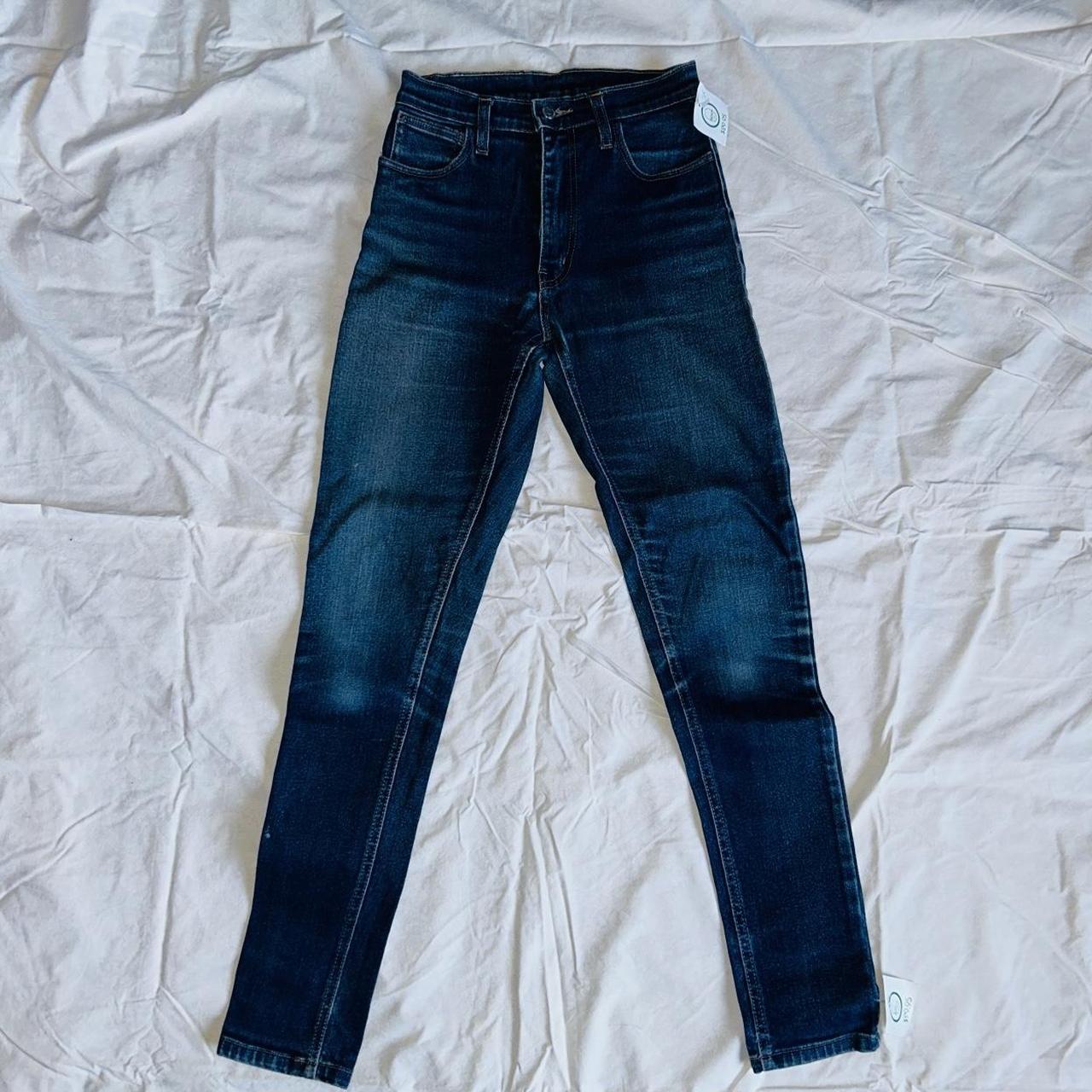 ARNSDORF Australian vintage skinny jeans. Purchased... - Depop
