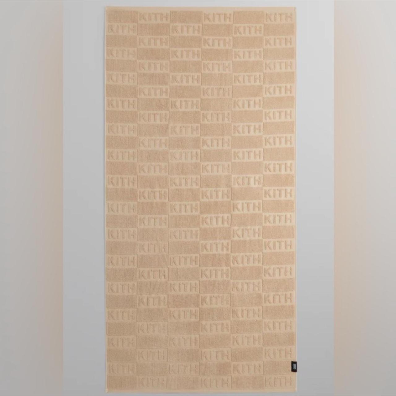 KITH beach towel MESSAGE ME if interesting for lower... Depop
