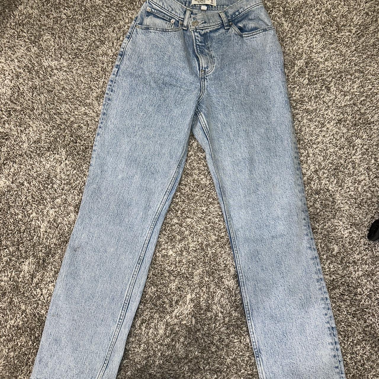 Abercrombie jeans - Depop