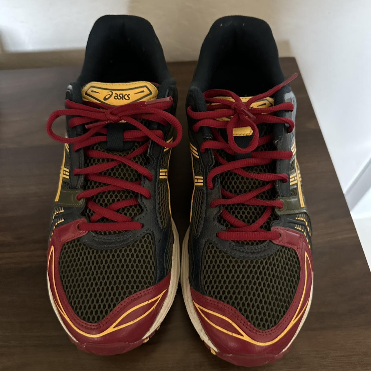 ASICS Men's Sneakers Multi/Burgundy US 11 – ASICS GT-2170-3