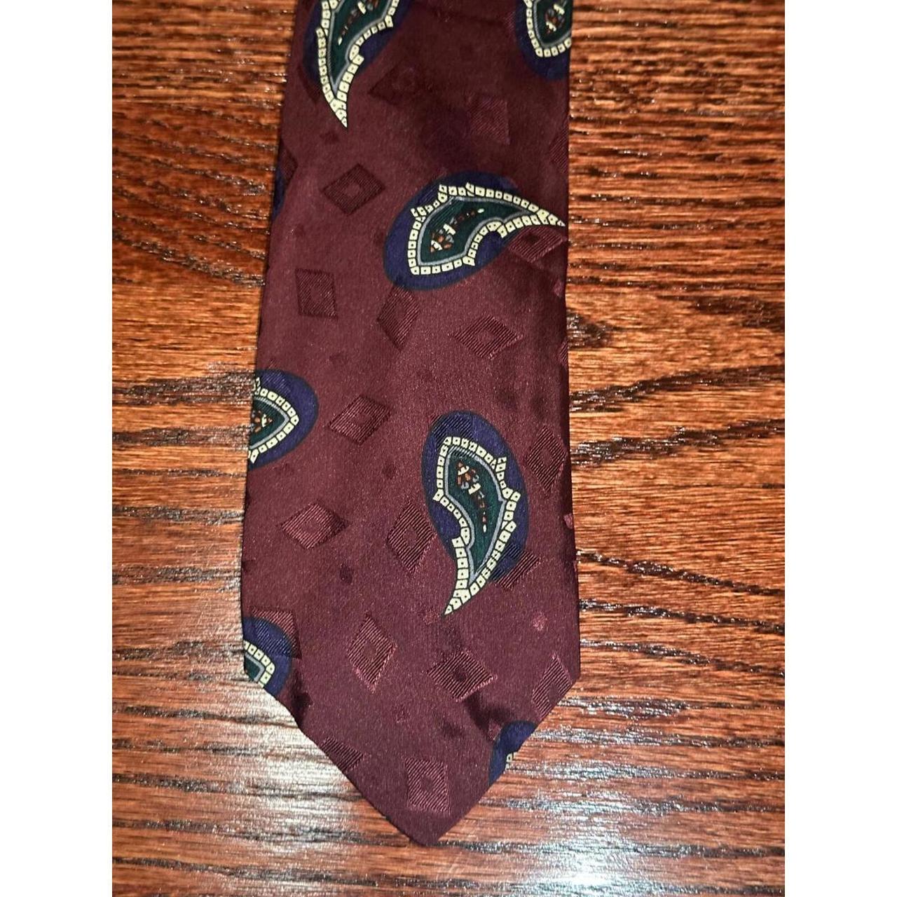 Robert Talbott Men's Accessories - Red – Talbott … - image 2