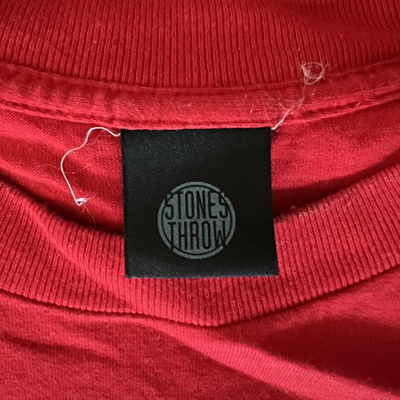 STONES THROW yesterday new quintet Tシャツ STONES THROW yesterday new quintet Tシャツ