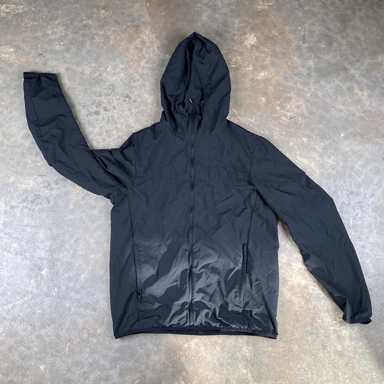 Uniqlo packable running windbreaker Super light | Depop